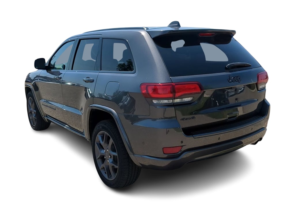 Thumbnail: 2021 Jeep Grand Cherokee - 4