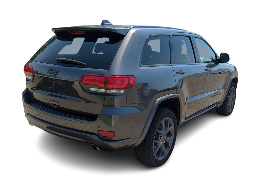 Thumbnail: 2021 Jeep Grand Cherokee - 22