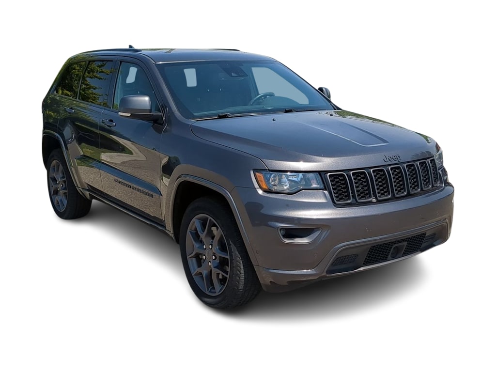 Thumbnail: 2021 Jeep Grand Cherokee - 20