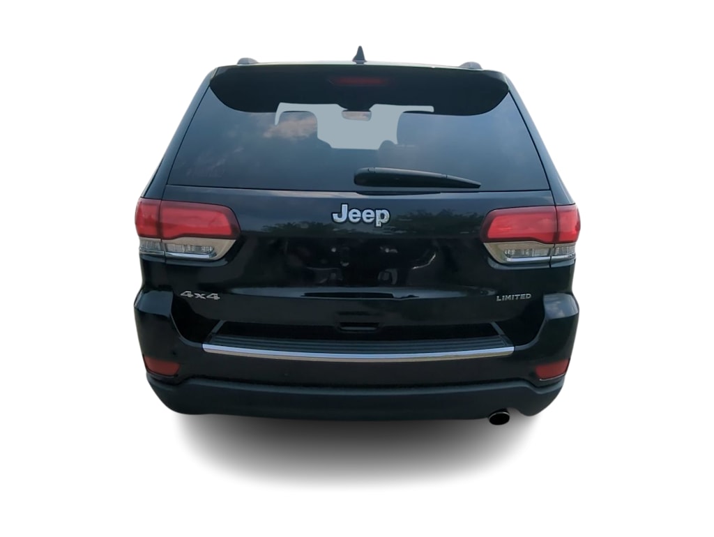 Thumbnail: 2021 Jeep Grand Cherokee - 5