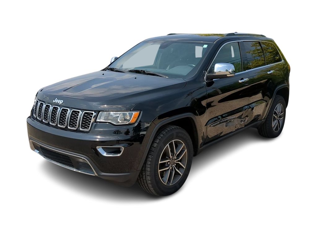 Thumbnail: 2021 Jeep Grand Cherokee - 20