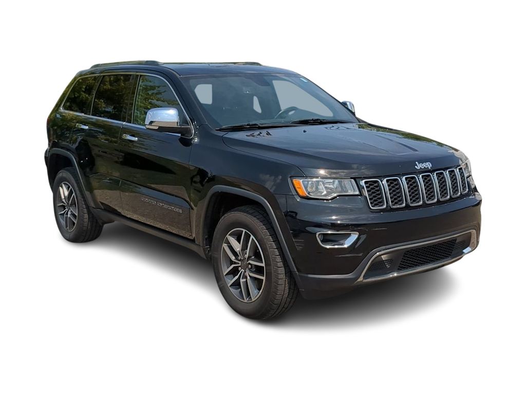 Thumbnail: 2021 Jeep Grand Cherokee - 19