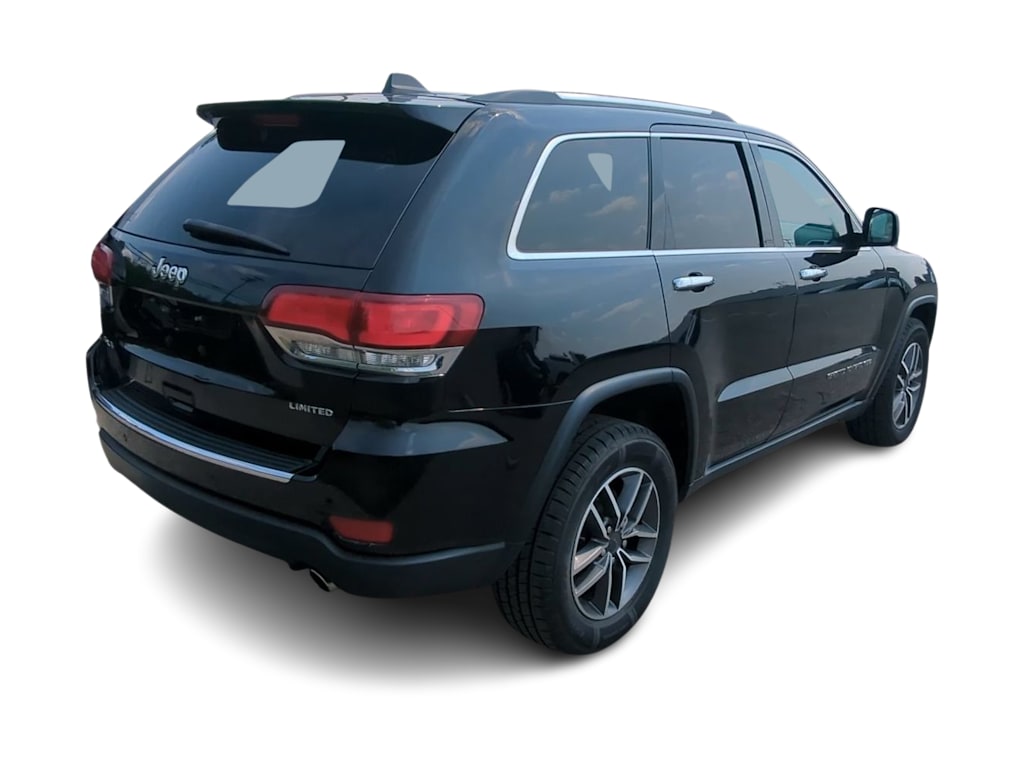 Thumbnail: 2021 Jeep Grand Cherokee - 21