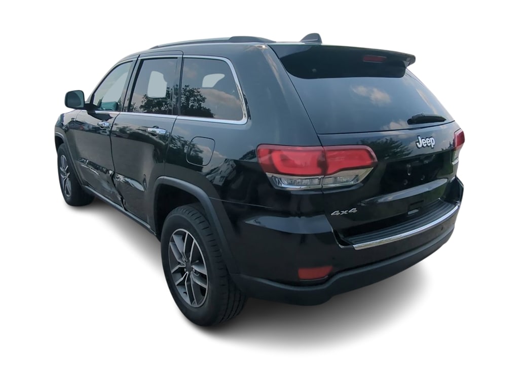 Thumbnail: 2021 Jeep Grand Cherokee - 4