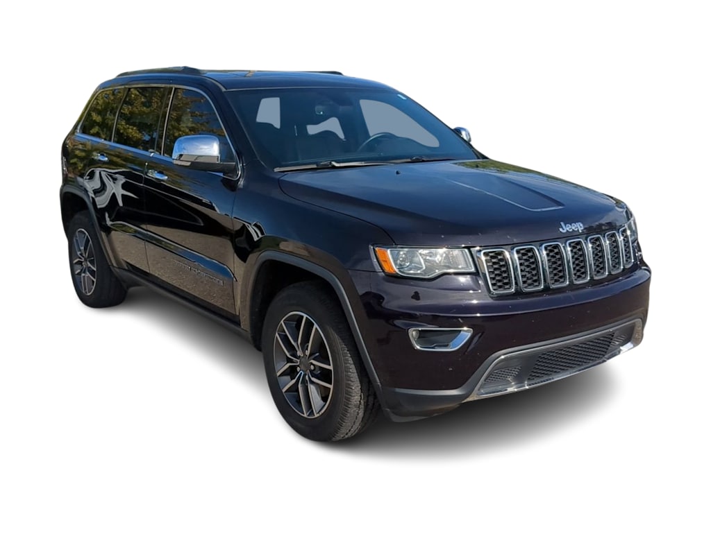 Thumbnail: 2020 Jeep Grand Cherokee - 18