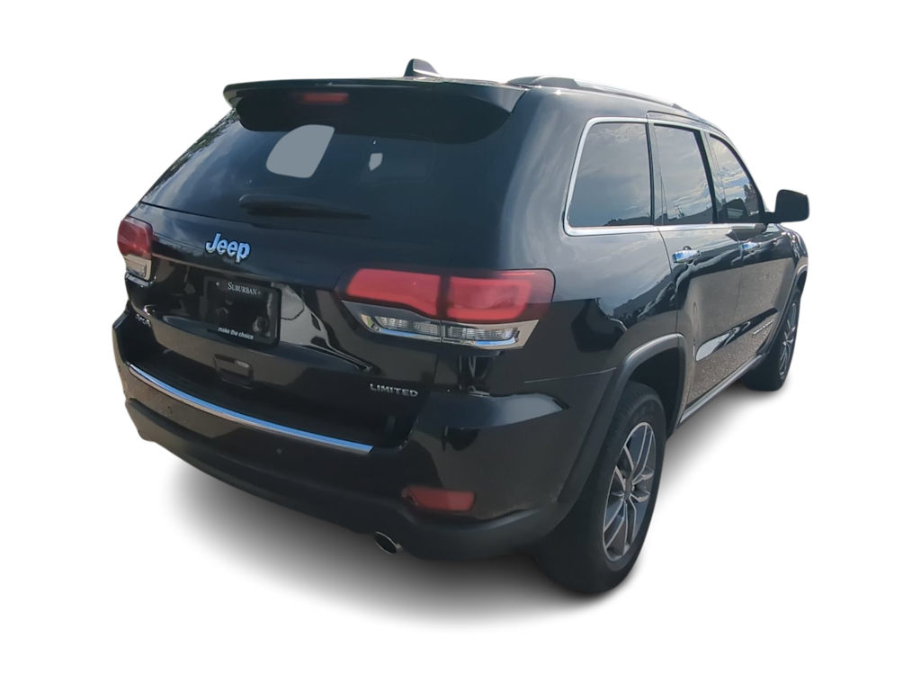 Thumbnail: 2020 Jeep Grand Cherokee - 20