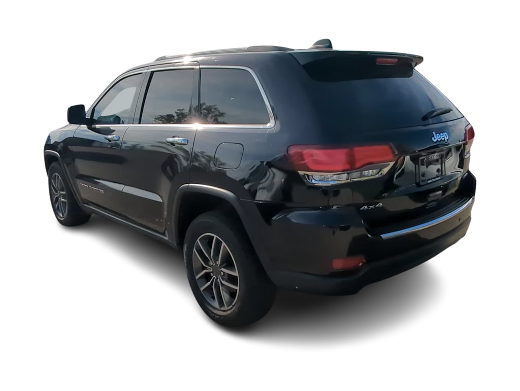 Thumbnail: 2020 Jeep Grand Cherokee - 4