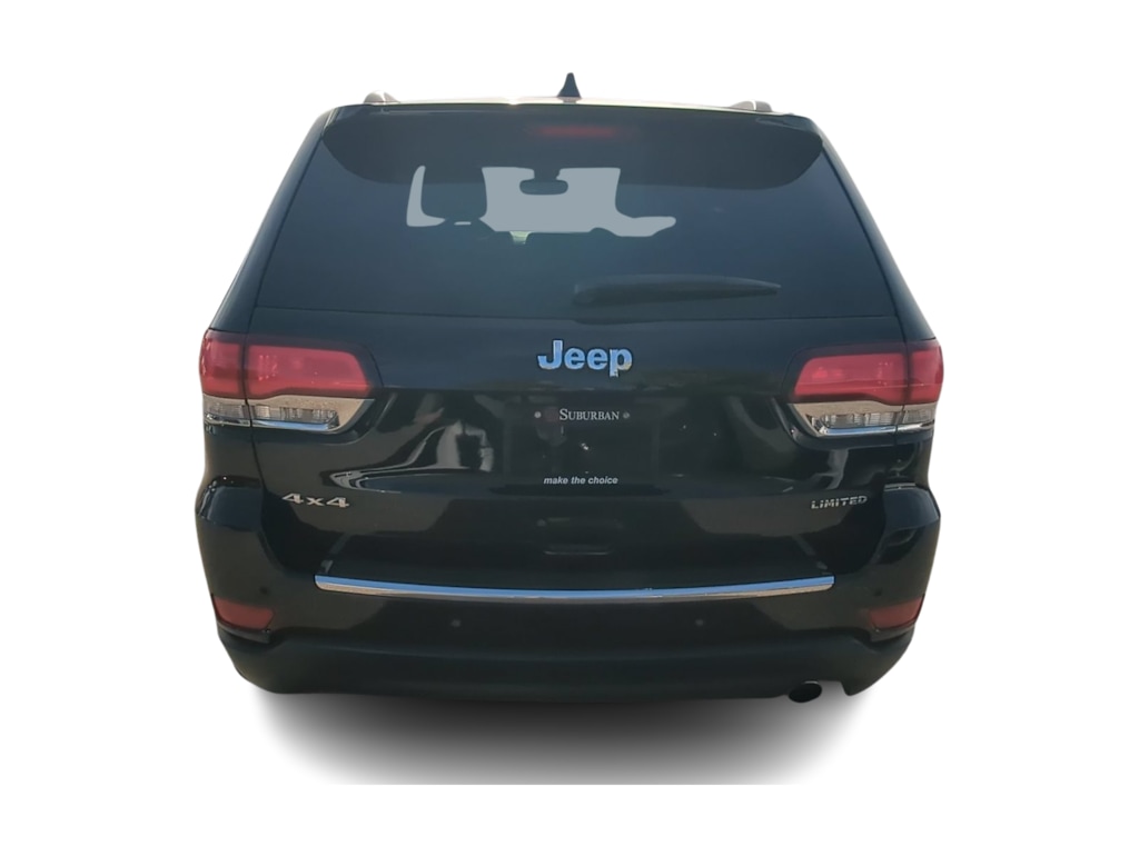 Thumbnail: 2020 Jeep Grand Cherokee - 5
