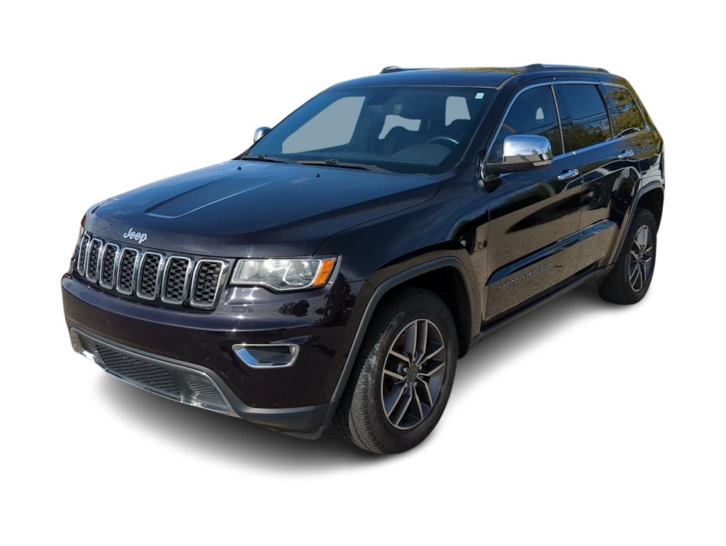 Thumbnail: 2020 Jeep Grand Cherokee - 19