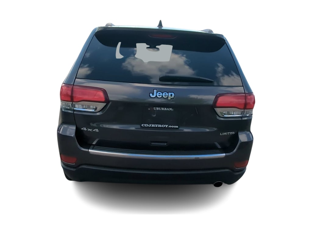 Thumbnail: 2020 Jeep Grand Cherokee - 5