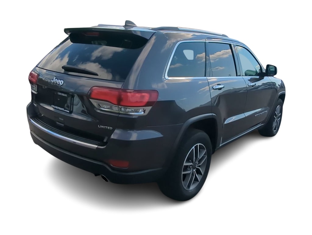 Thumbnail: 2020 Jeep Grand Cherokee - 19