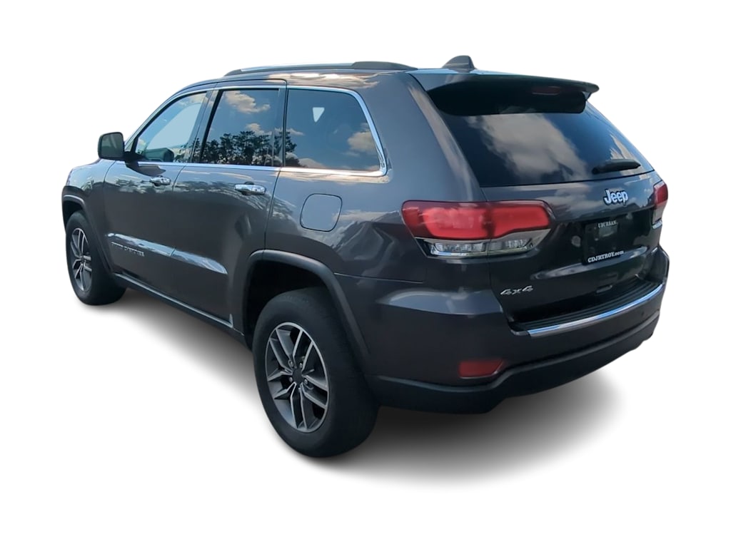 Thumbnail: 2020 Jeep Grand Cherokee - 4