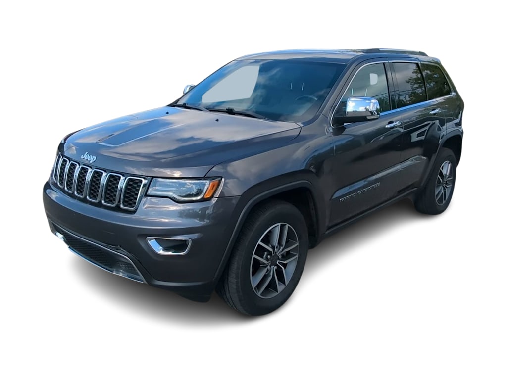 Thumbnail: 2020 Jeep Grand Cherokee - 18
