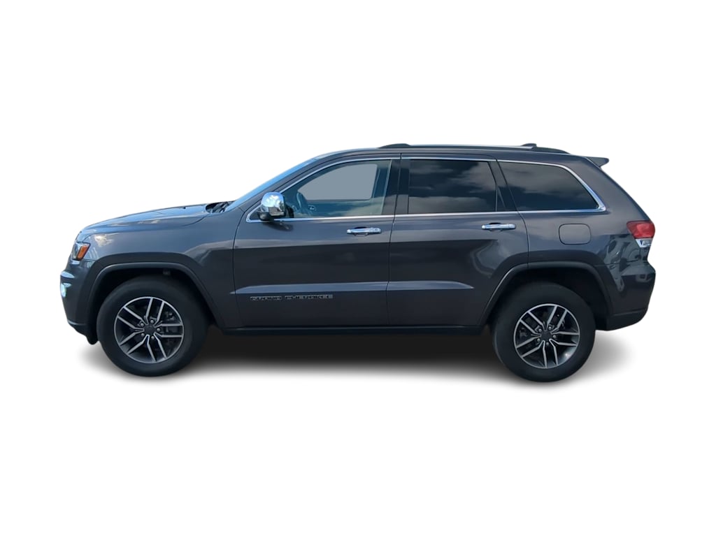 Thumbnail: 2020 Jeep Grand Cherokee - 3