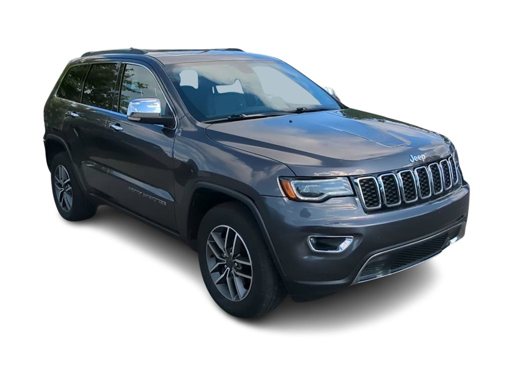 Thumbnail: 2020 Jeep Grand Cherokee - 17