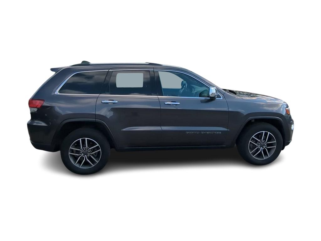 Thumbnail: 2020 Jeep Grand Cherokee - 20