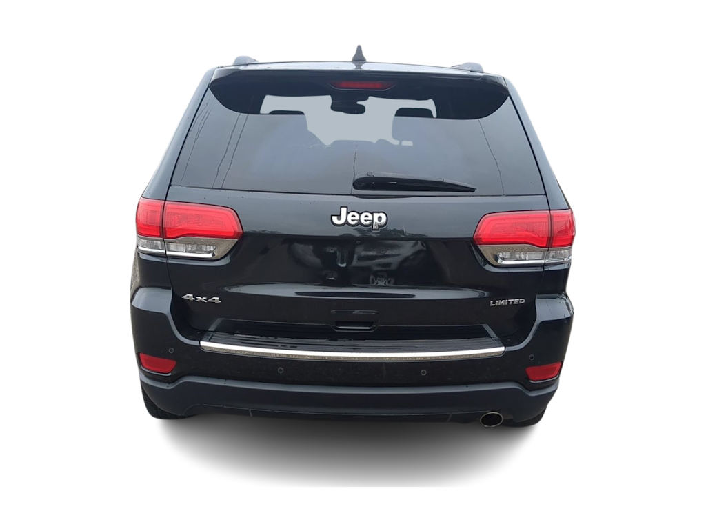 Thumbnail: 2016 Jeep Grand Cherokee - 5
