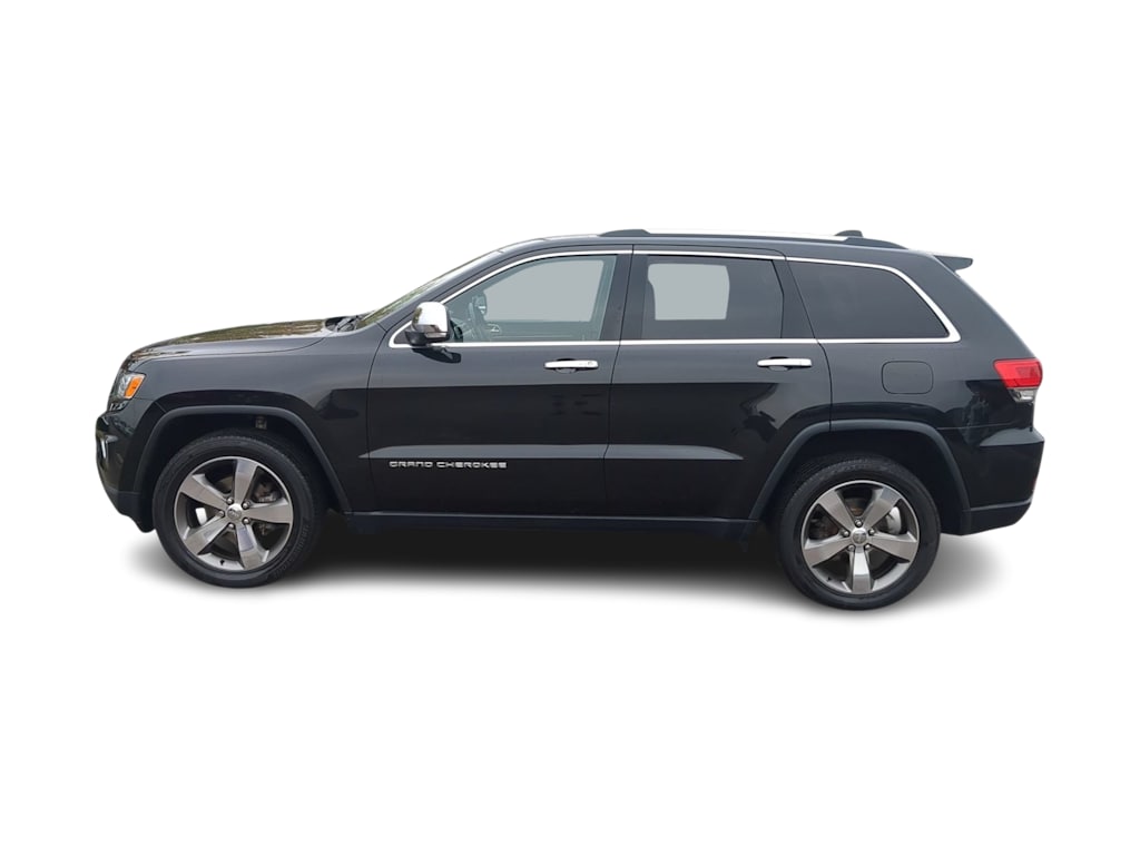 Thumbnail: 2016 Jeep Grand Cherokee - 3