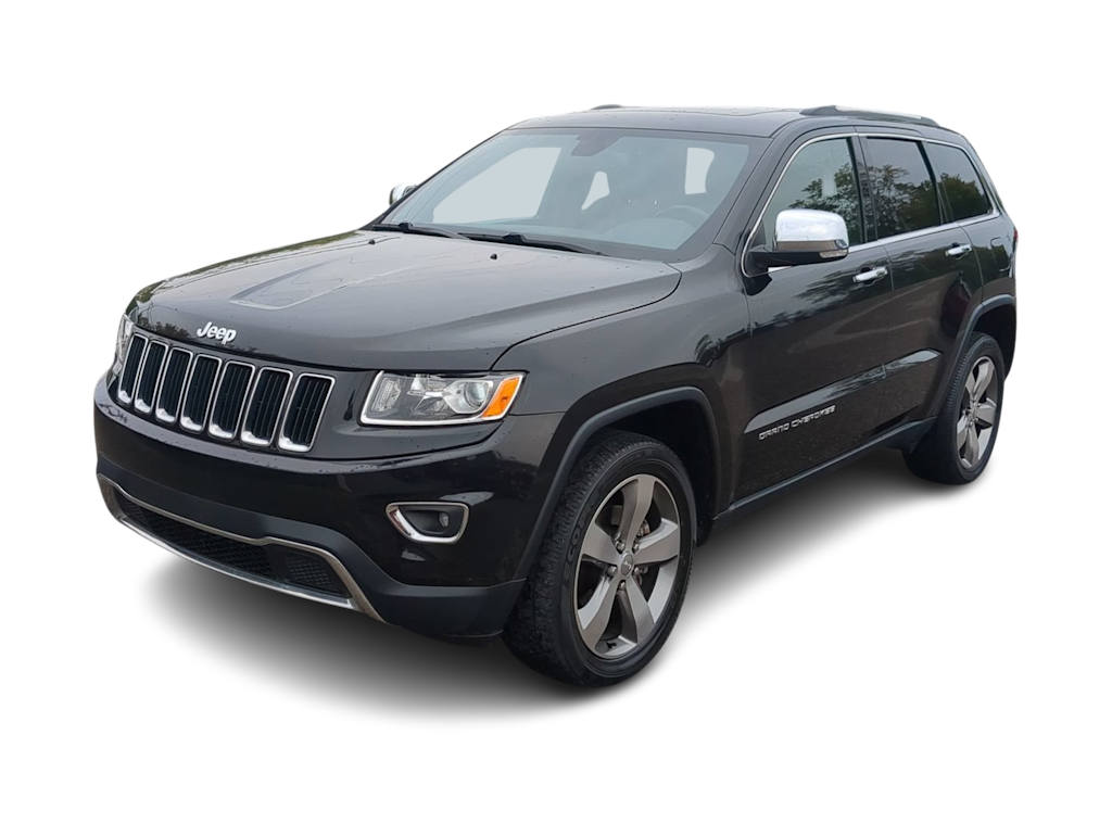Thumbnail: 2016 Jeep Grand Cherokee - 20