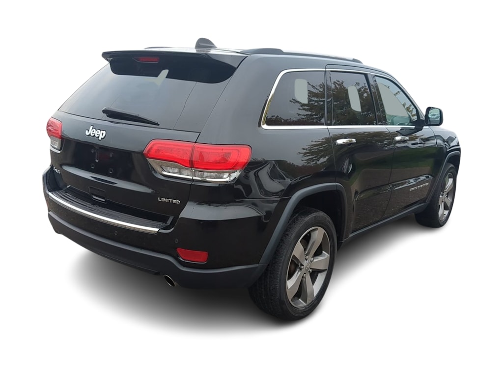 Thumbnail: 2016 Jeep Grand Cherokee - 21