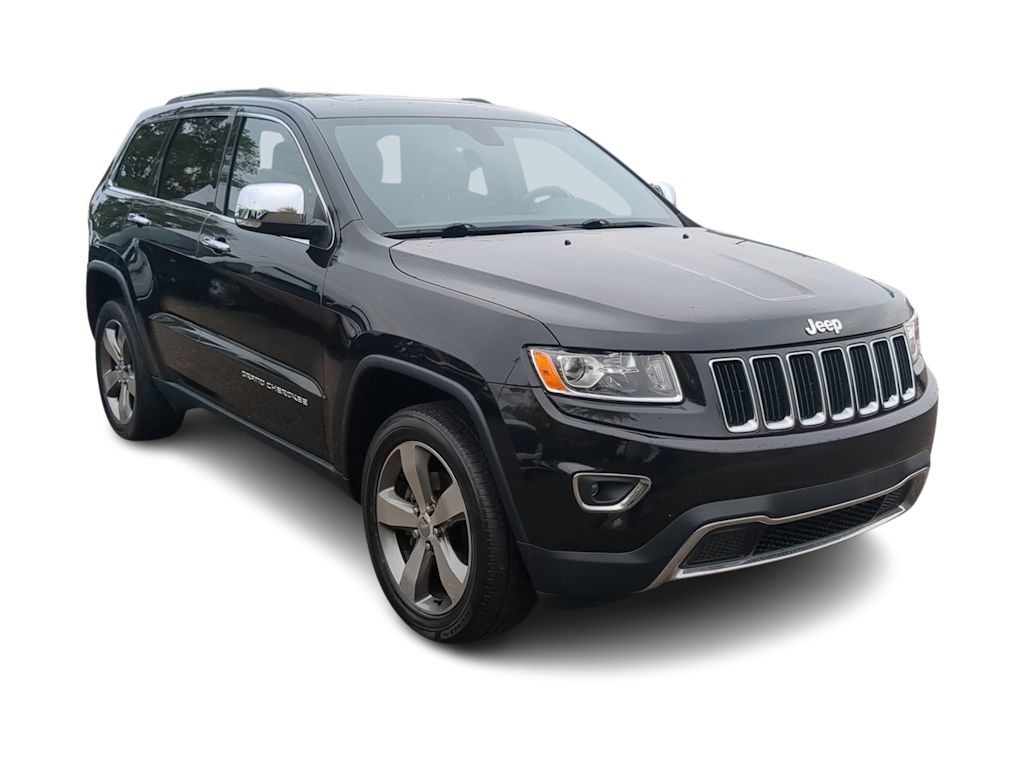Thumbnail: 2016 Jeep Grand Cherokee - 19