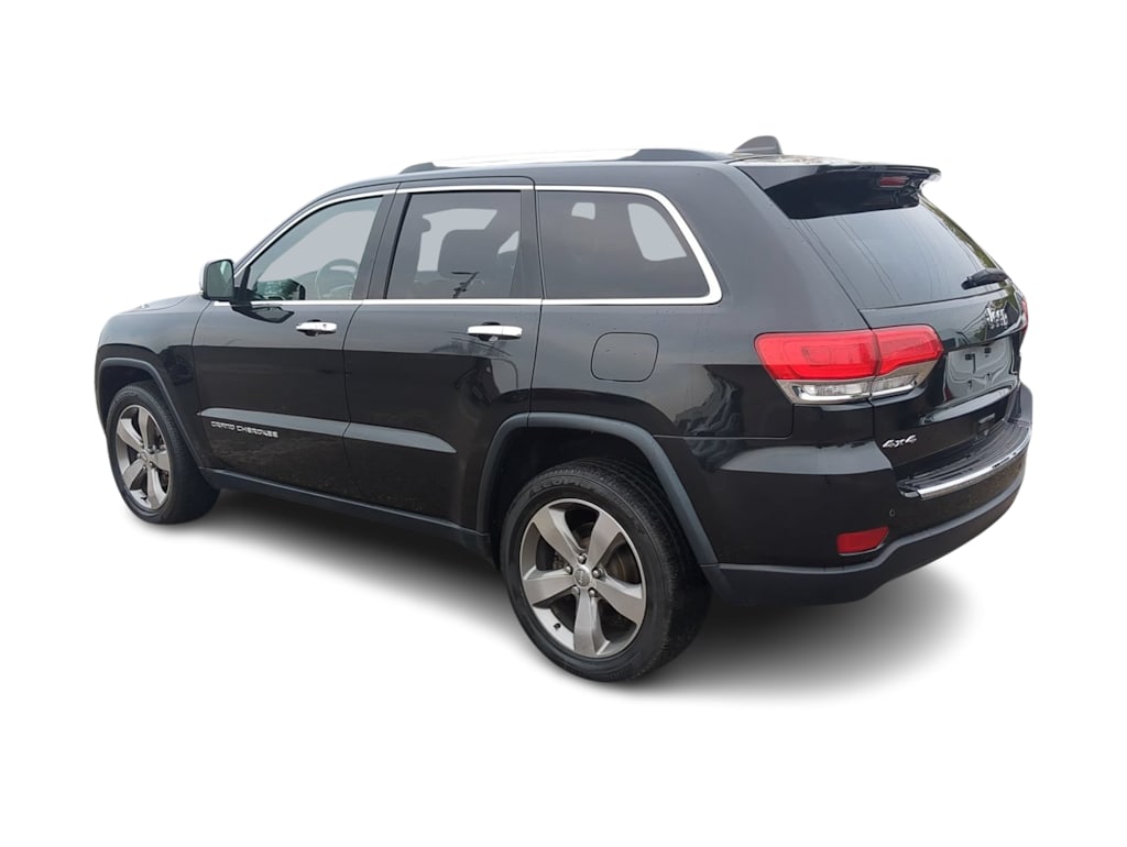 Thumbnail: 2016 Jeep Grand Cherokee - 4