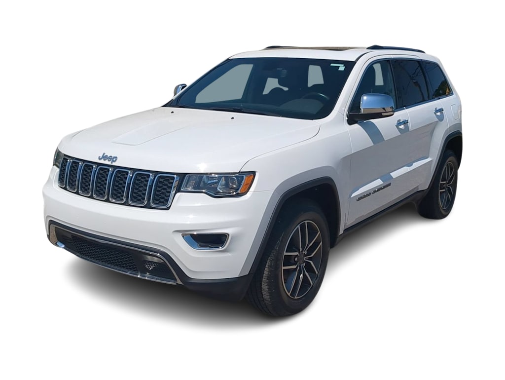 Thumbnail: 2020 Jeep Grand Cherokee - 20