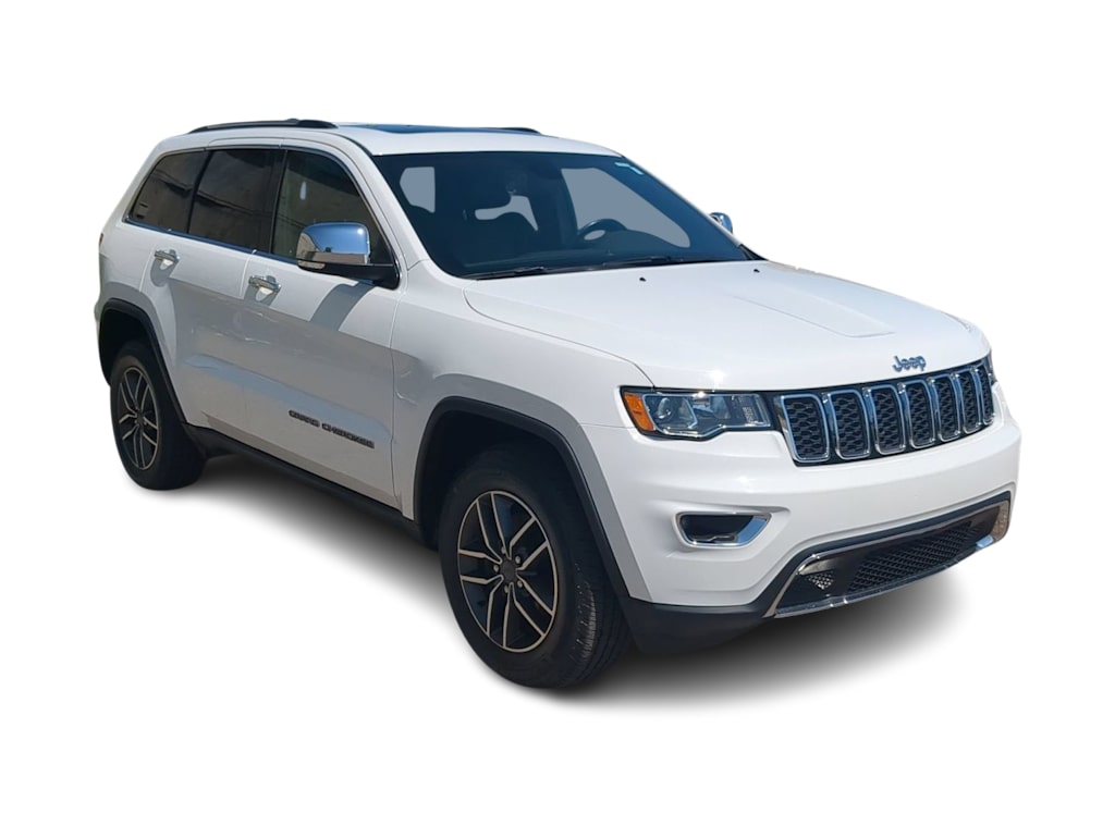 Thumbnail: 2020 Jeep Grand Cherokee - 19