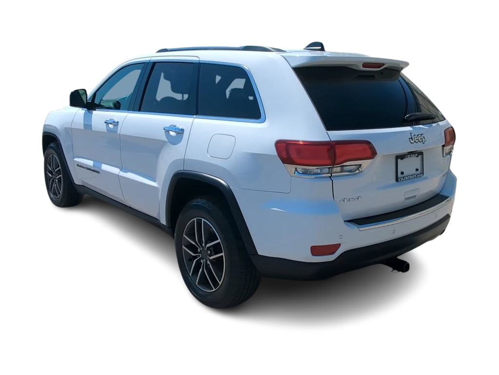 Thumbnail: 2020 Jeep Grand Cherokee - 4