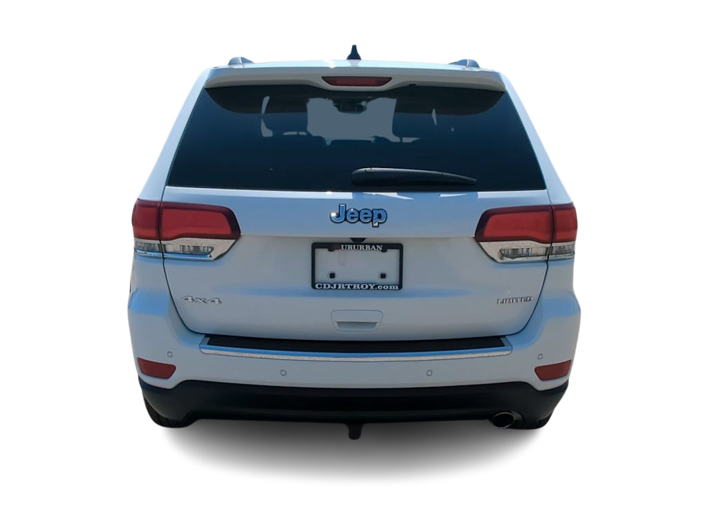 Thumbnail: 2020 Jeep Grand Cherokee - 5