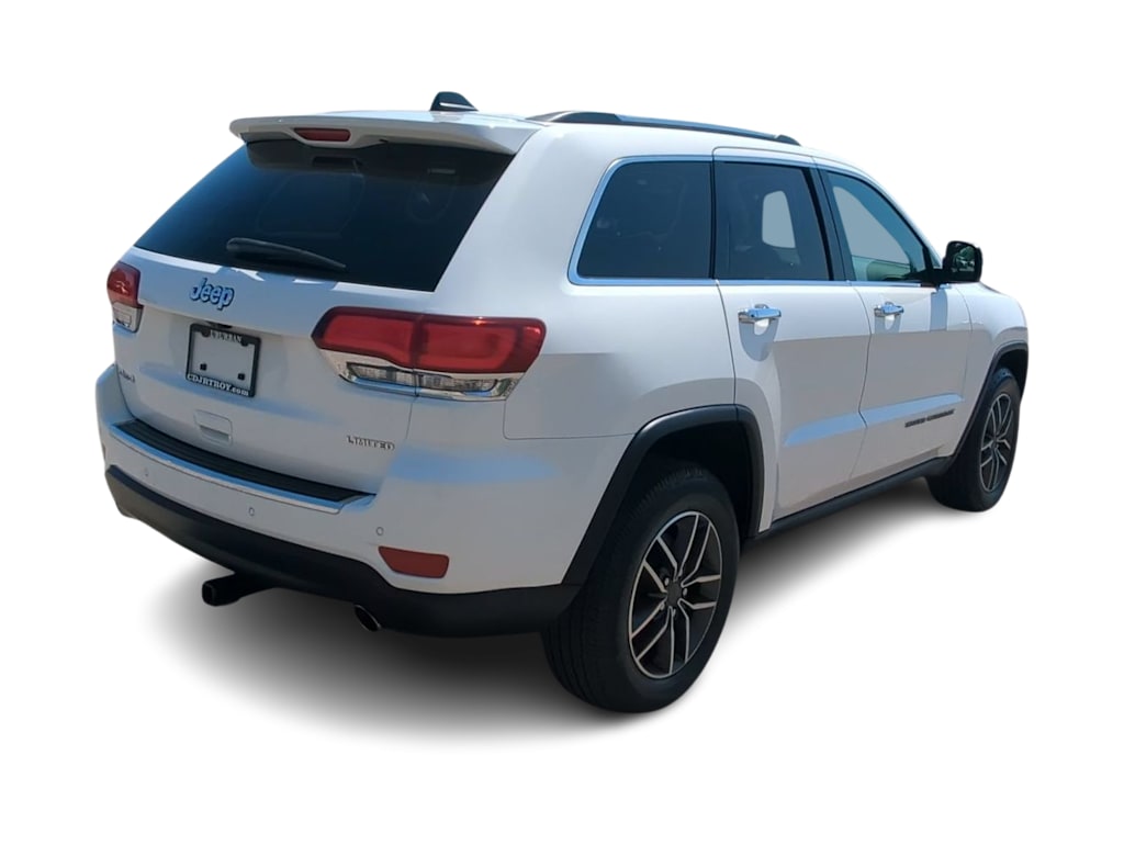 Thumbnail: 2020 Jeep Grand Cherokee - 21