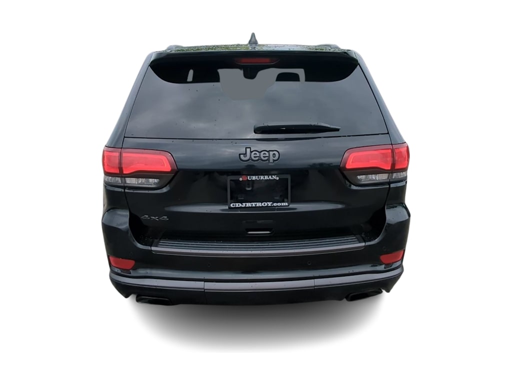 Thumbnail: 2021 Jeep Grand Cherokee - 5