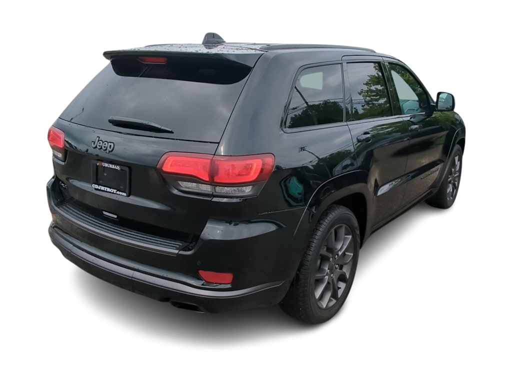 Thumbnail: 2021 Jeep Grand Cherokee - 22