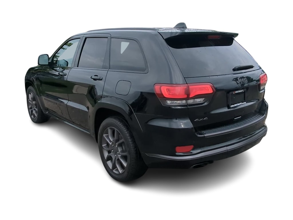 Thumbnail: 2021 Jeep Grand Cherokee - 4