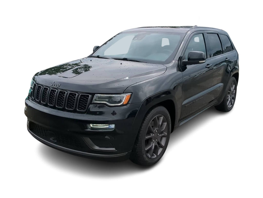 Thumbnail: 2021 Jeep Grand Cherokee - 21