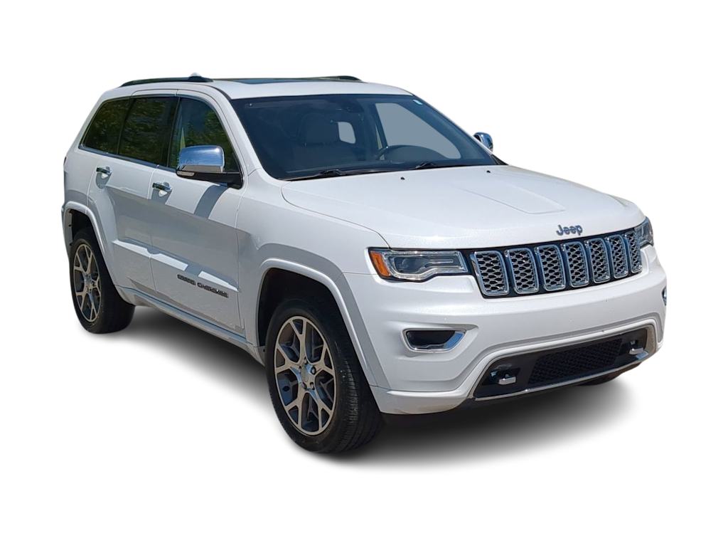 Thumbnail: 2020 Jeep Grand Cherokee - 20