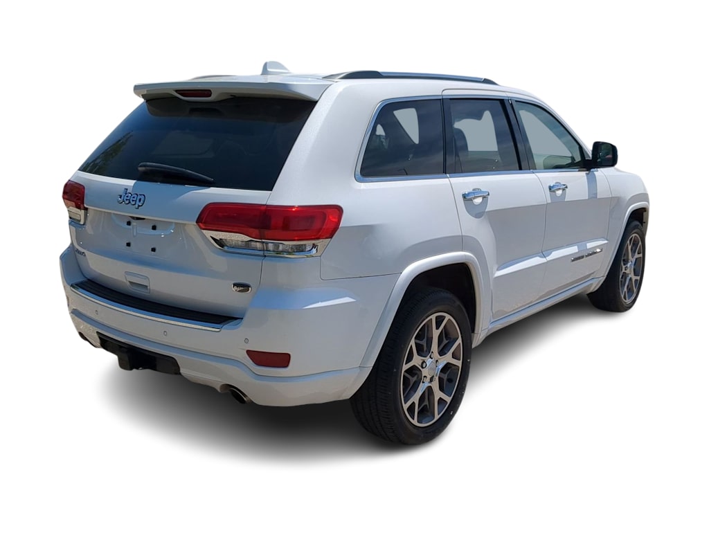 Thumbnail: 2020 Jeep Grand Cherokee - 22