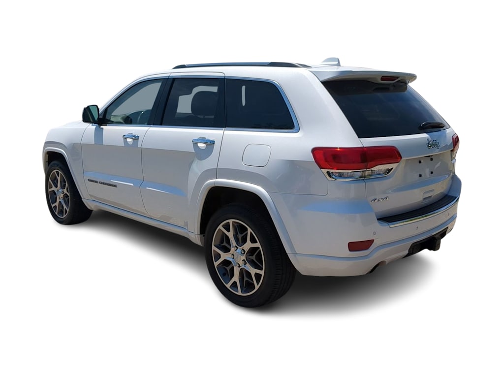 Thumbnail: 2020 Jeep Grand Cherokee - 4