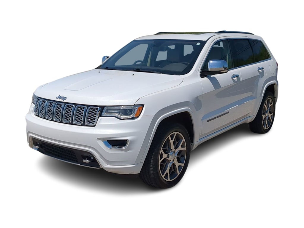 Thumbnail: 2020 Jeep Grand Cherokee - 21