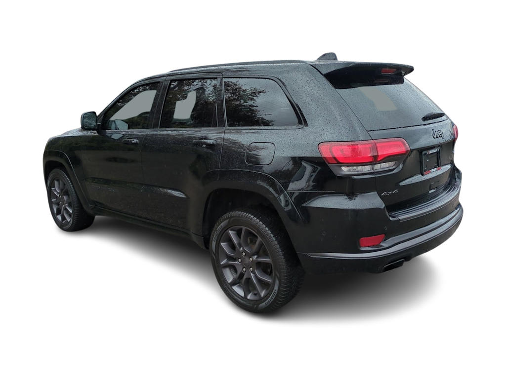 Thumbnail: 2020 Jeep Grand Cherokee - 4