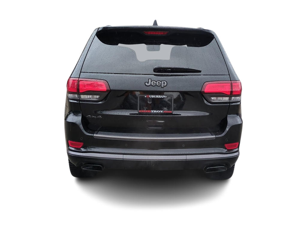 Thumbnail: 2020 Jeep Grand Cherokee - 5