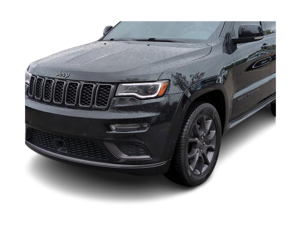 Thumbnail: 2020 Jeep Grand Cherokee - 23
