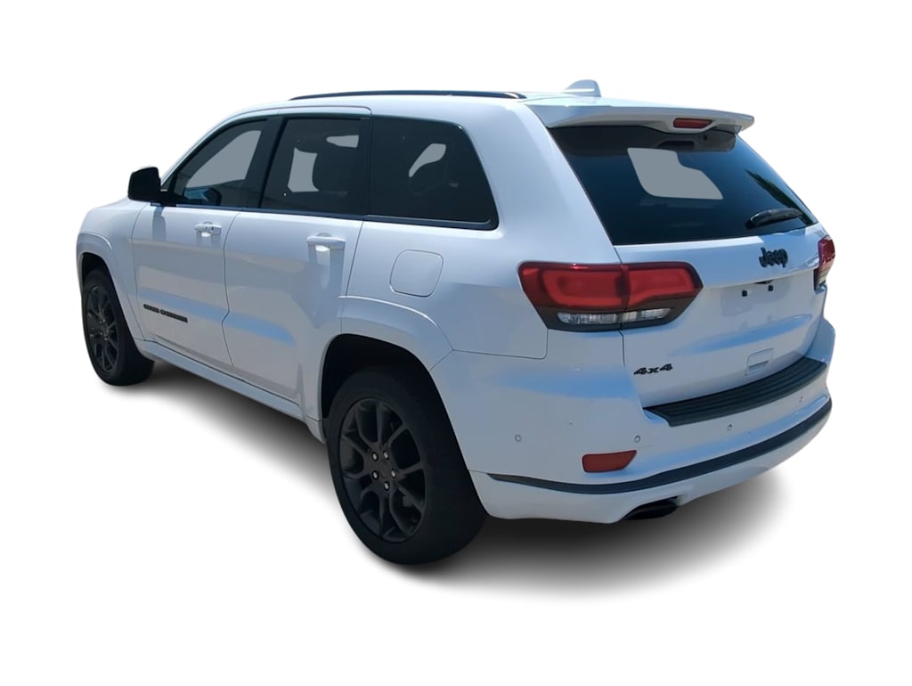 Thumbnail: 2020 Jeep Grand Cherokee - 4