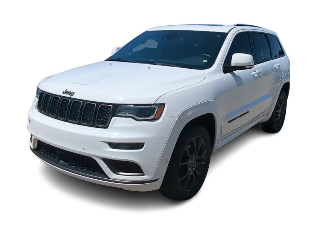 Thumbnail: 2020 Jeep Grand Cherokee - 19
