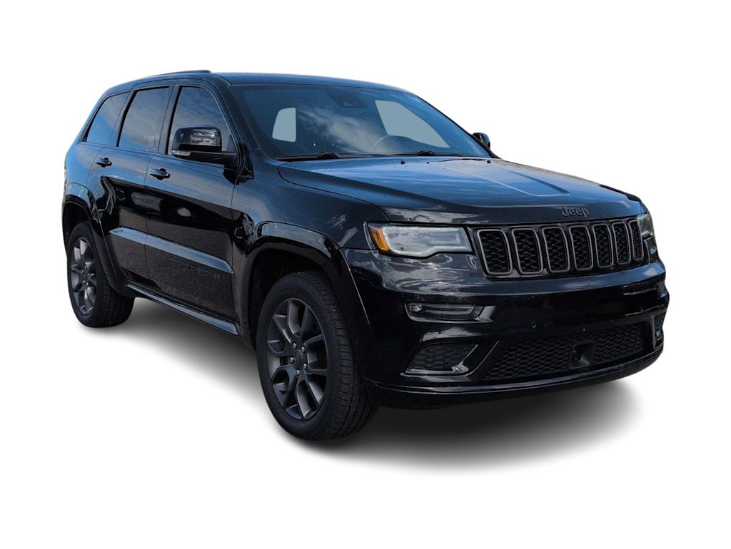 Thumbnail: 2021 Jeep Grand Cherokee - 21