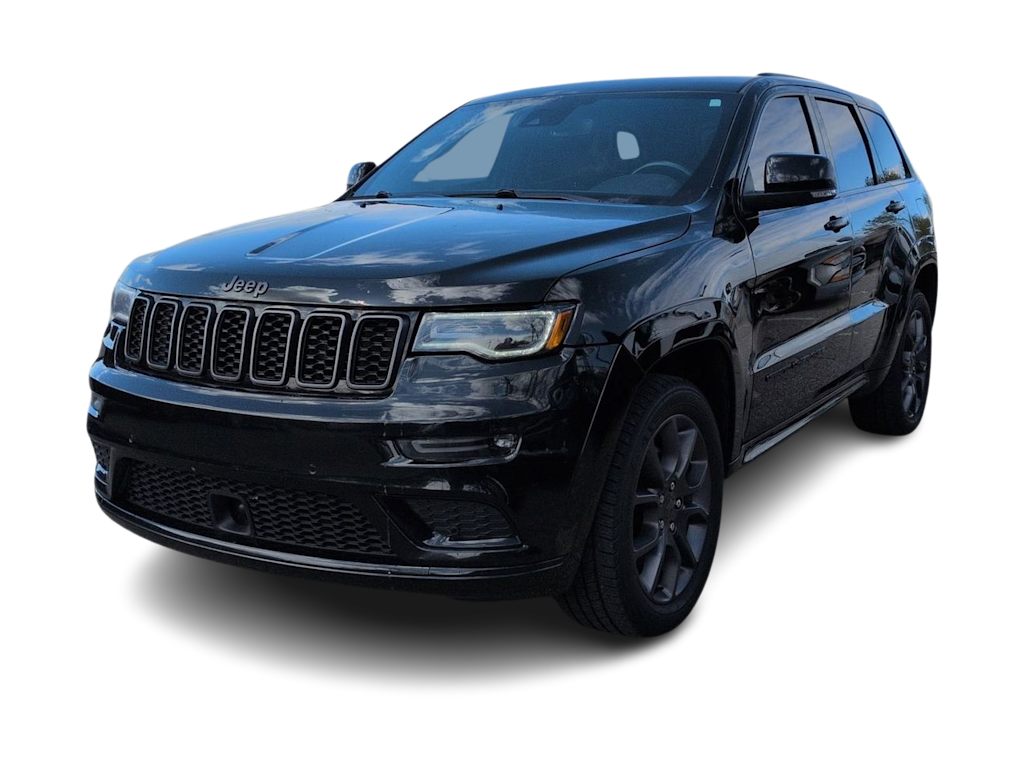 Thumbnail: 2021 Jeep Grand Cherokee - 22