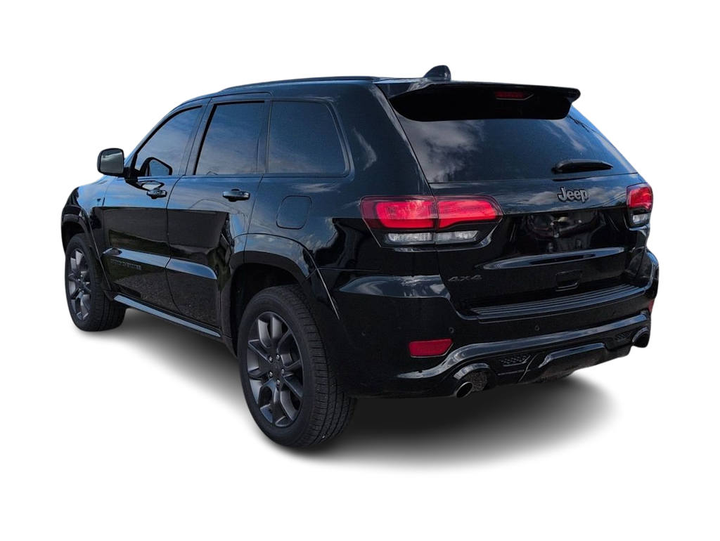 Thumbnail: 2021 Jeep Grand Cherokee - 4