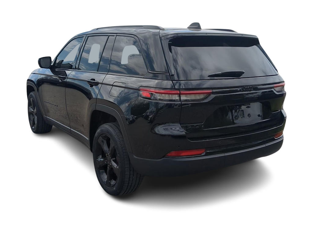 Thumbnail: 2024 Jeep Grand Cherokee - 4
