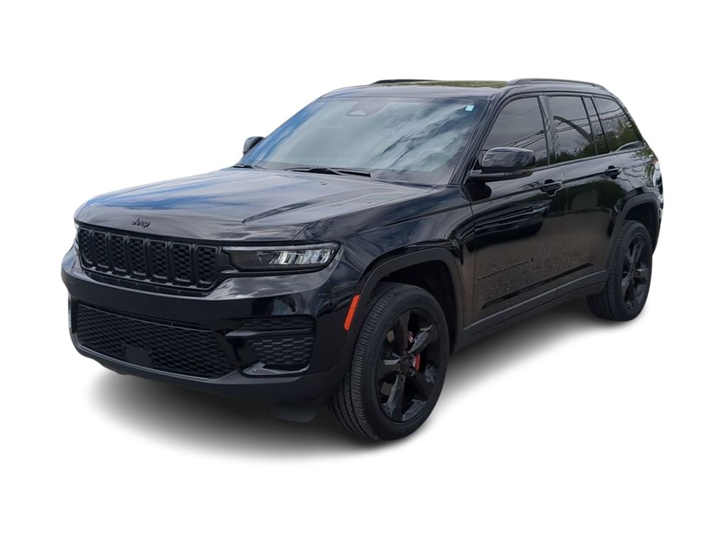 Thumbnail: 2024 Jeep Grand Cherokee - 20
