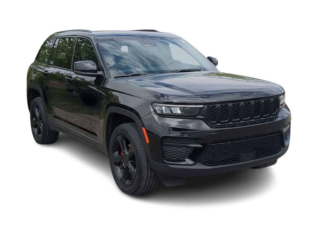 Thumbnail: 2024 Jeep Grand Cherokee - 19